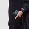 Мембранная парка RED ORIGINAL EVO с капюшоном stealth black