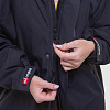 Мембранная парка RED ORIGINAL EVO с капюшоном stealth black