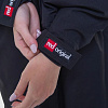 Мембранная парка RED ORIGINAL EVO с капюшоном stealth black