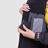 Мембранная парка RED ORIGINAL EVO с капюшоном stealth black