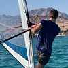 Парус для виндсерфинга в комплекте RED PADDLE Windsurf Rig Pack (2023)