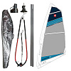 Парус для виндсерфинга в комплекте RED PADDLE Windsurf Rig Pack (2023)