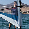 Парус для виндсерфинга в комплекте RED PADDLE Windsurf Rig Pack (2023)