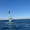 Парус для виндсерфинга в комплекте RED PADDLE Windsurf Rig Pack (2023)