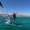 Парус для виндсерфинга в комплекте RED PADDLE Windsurf Rig Pack (2023)