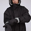 Мембранная парка Abranta LifeStyle BLACK