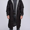 Мембранная парка Abranta LifeStyle BLACK