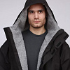 Мембранная парка Abranta LifeStyle BLACK