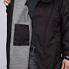 Мембранная парка Abranta LifeStyle BLACK