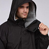 Мембранная парка Abranta LifeStyle BLACK