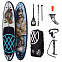 Доска SUP надувная Anomy the way of David de Ramon-Jack 10'6"x32"x5" 