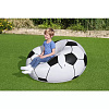 Кресло надувное Bestway 75010 Футбольный мяч Beanless Soccer Ball Chair 114х112х66см