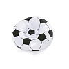 Кресло надувное Bestway 75010 Футбольный мяч Beanless Soccer Ball Chair 114х112х66см