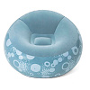 Кресло надувное Bestway 75052 Inflate-A-Chair 112х112х66см