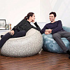 Кресло надувное Bestway 75052 Inflate-A-Chair 112х112х66см