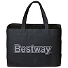 Матрас надувной Full с электронасосом Bestway 67287, 191х137х22 см