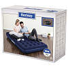 Матрас надувной Full с электронасосом Bestway 67287, 191х137х22 см