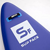 Доска SUP надувная SUP face Basic 12'6"x32"x6"