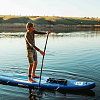 Доска SUP надувная SUP face Basic 12'6"x32"x6"