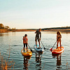 Доска SUP надувная SUP face Basic 12'6"x32"x6"
