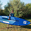 Доска SUP надувная SUP face Basic 12'6"x32"x6"