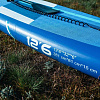 Доска SUP надувная SUP face Basic 12'6"x32"x6"