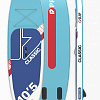 Надувной сапборд PRIME 10'5x34"x6" Classic blue