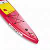 Доска надувная TERRO SUP Red 12'6"x29"x6" RACE красная