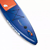 Доска надувная TERRO SUP Blue 12'6"x29"x6" RACE голубая