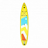 Доска надувная TERRO SUP Yellow 12'6"x29"x6" RACE желтая