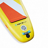 Доска надувная TERRO SUP Yellow 12'6"x29"x6" RACE желтая