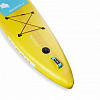Доска надувная TERRO SUP Yellow 12'6"x29"x6" RACE желтая