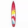 Доска надувная TERRO SUP Red 14'x28"x6" CAPTAIN красная