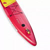 Доска надувная TERRO SUP Red 14'x28"x6" CAPTAIN красная