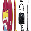 Доска надувная TERRO SUP Red 14'x28"x6" CAPTAIN красная