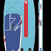 Надувная сап-доска PRIME 11'x31"x6" Chill blue