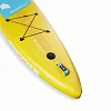 Доска надувная TERRO SUP Yellow 14'x28"x6" CAPTAIN желтый