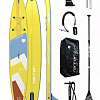 Доска надувная TERRO SUP Yellow 14'x28"x6" CAPTAIN желтый