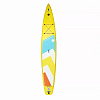 Доска надувная TERRO SUP Yellow 14'x28"x6" CAPTAIN желтый