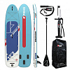 Сап-доска надувная PRIME 12'2x33"x6" Discovery blue