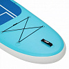 Сап-доска надувная PRIME 12'2x33"x6" Discovery blue