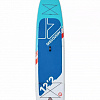 Сап-доска надувная PRIME 12'2x33"x6" Discovery blue