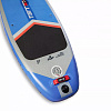 Доска надувная TERRO SUP Blue 10'6"x33"x6" COMPASS голубая