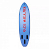 Доска надувная TERRO SUP Blue 10'6"x33"x6" COMPASS голубая