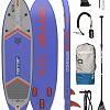 Доска надувная TERRO SUP Blue 10'6"x33"x6" COMPASS голубая