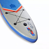 Доска надувная TERRO SUP Blue 10'6"x33"x6" COMPASS голубая