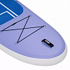 Сап-доска надувная PRIME 12'2x33"x6" Discovery purple