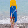 Сап-доска надувная PRIME 12'2x33"x6" Discovery purple