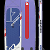 Сап-доска надувная PRIME 12'2x33"x6" Discovery purple
