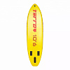 Доска надувная TERRO SUP Yellow 10'6"x33"x6" COMPASS желтая